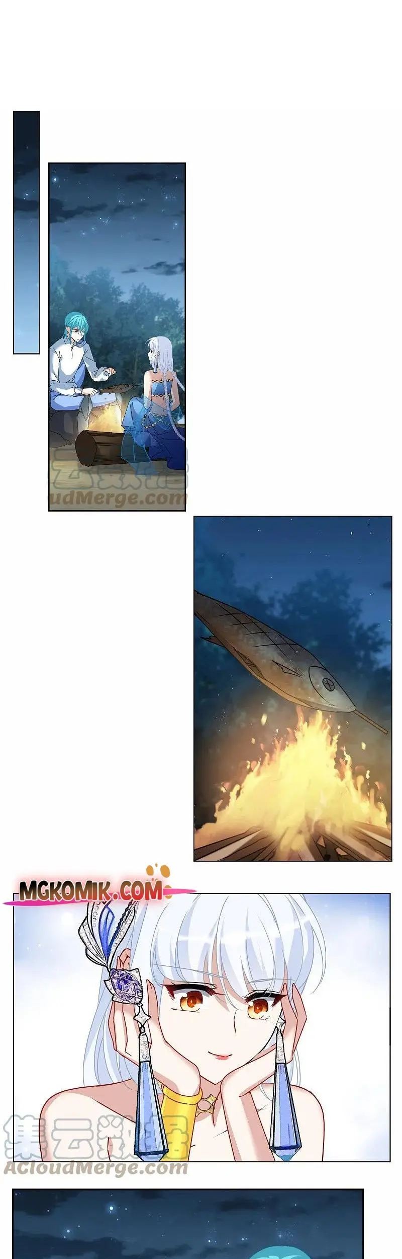 She Is Coming, Please Get Down! Chapter 87.1 - halaman 17