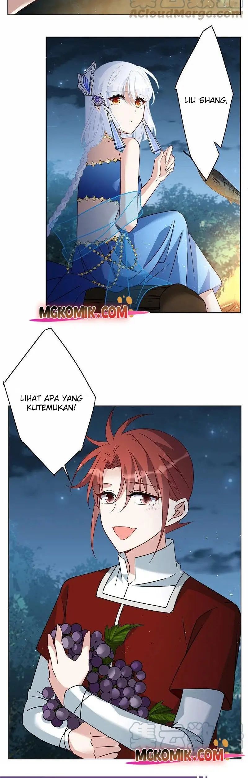 She Is Coming, Please Get Down! Chapter 87.1 - halaman 19