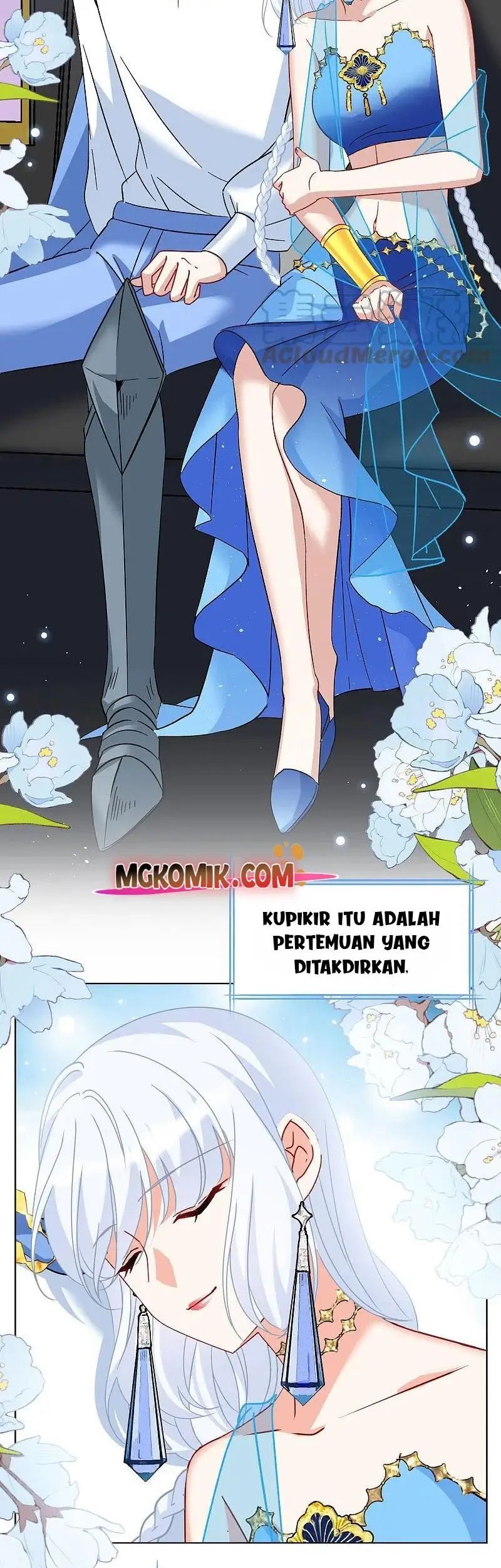 She Is Coming, Please Get Down! Chapter 87.1 - halaman 5