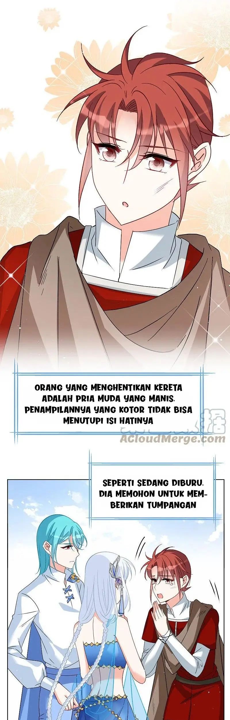 She Is Coming, Please Get Down! Chapter 87.1 - halaman 9