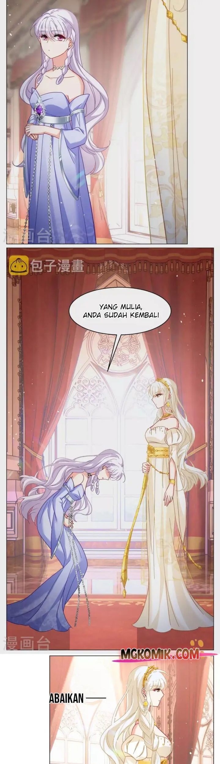 She Is Coming, Please Get Down! Chapter 88.1 - halaman 5