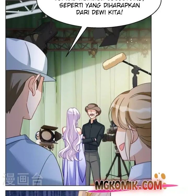 She Is Coming, Please Get Down! Chapter 88.1 - halaman 8