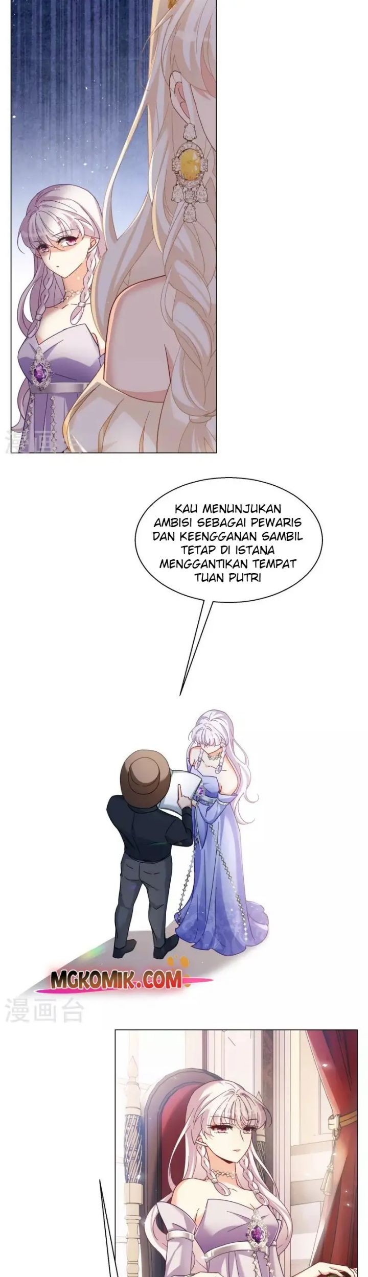 She Is Coming, Please Get Down! Chapter 88.1 - halaman 9