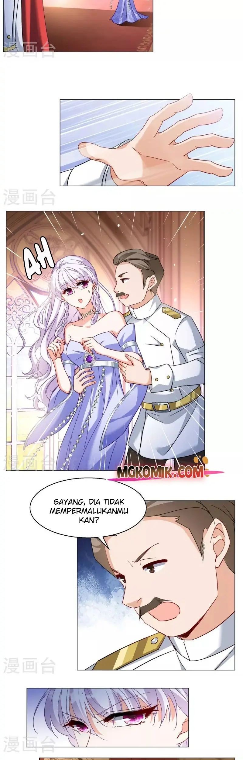 She Is Coming, Please Get Down! Chapter 88.2 - halaman 11