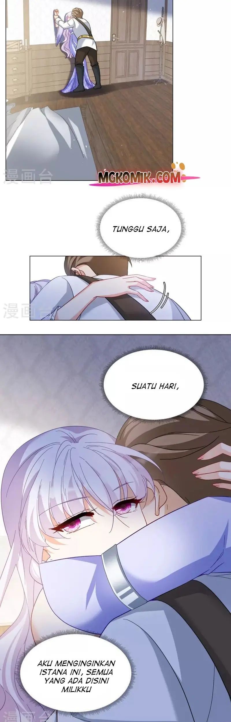 She Is Coming, Please Get Down! Chapter 88.2 - halaman 15