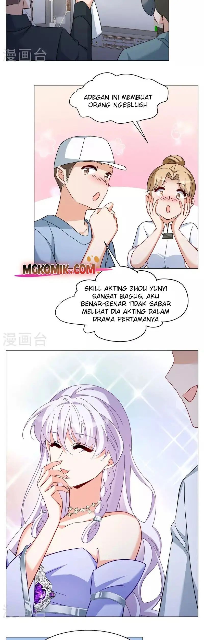 She Is Coming, Please Get Down! Chapter 88.2 - halaman 17