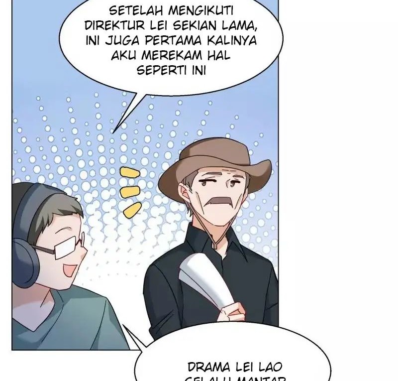 She Is Coming, Please Get Down! Chapter 88.2 - halaman 18