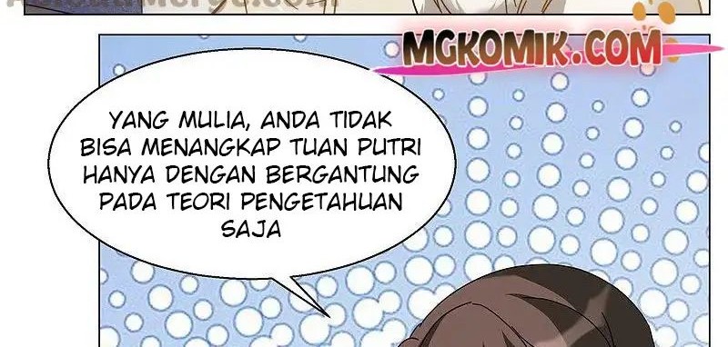 She Is Coming, Please Get Down! Chapter 88.3 - halaman 18