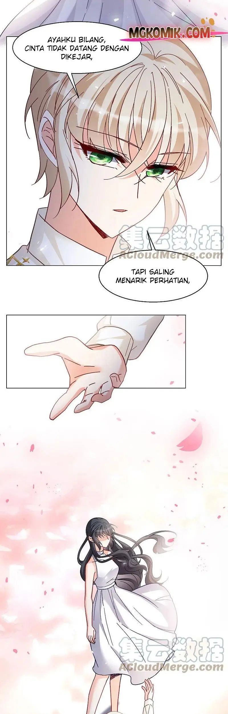 She Is Coming, Please Get Down! Chapter 88.3 - halaman 21