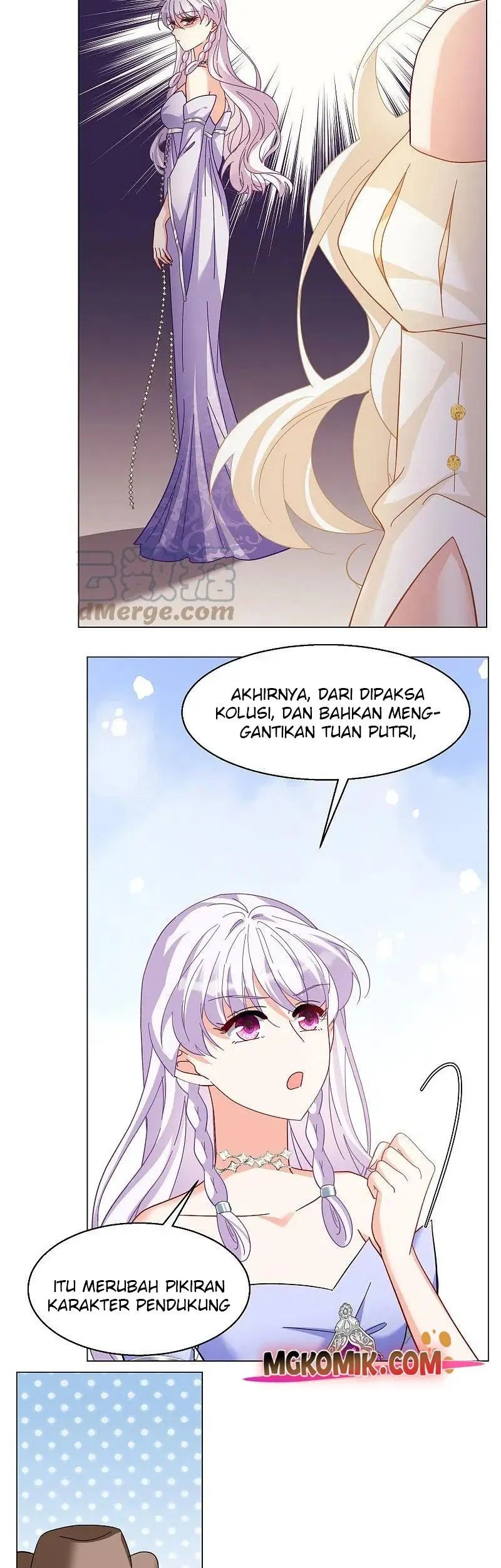 She Is Coming, Please Get Down! Chapter 88.3 - halaman 7