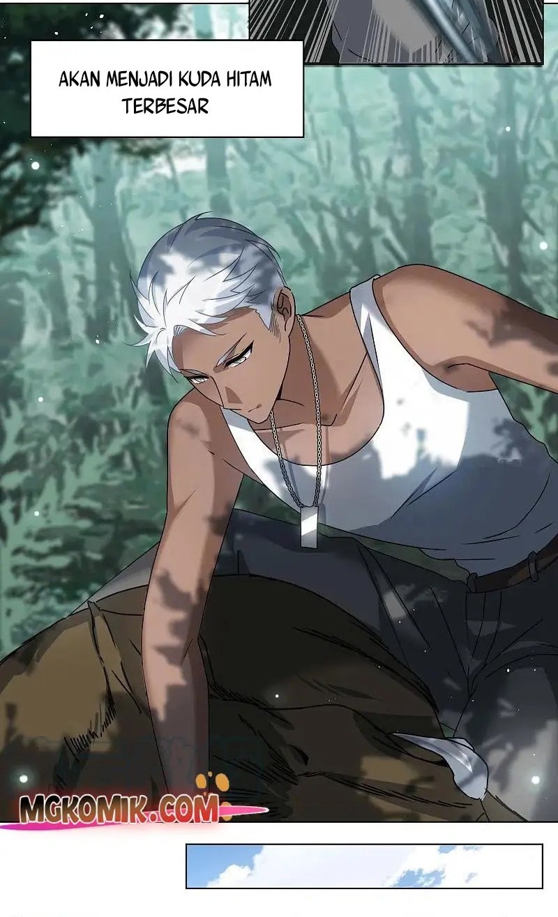 She Is Coming, Please Get Down! Chapter 89.1 - halaman 10