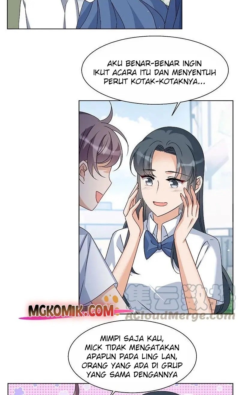 She Is Coming, Please Get Down! Chapter 89.1 - halaman 12