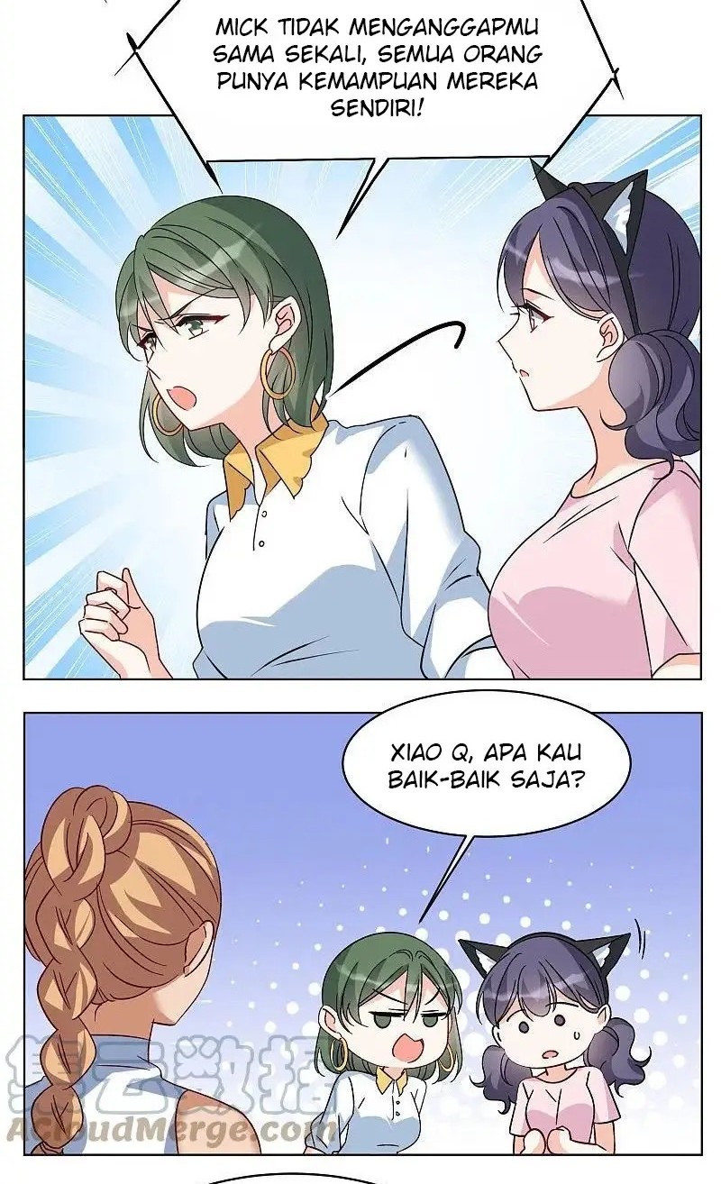 She Is Coming, Please Get Down! Chapter 89.1 - halaman 18