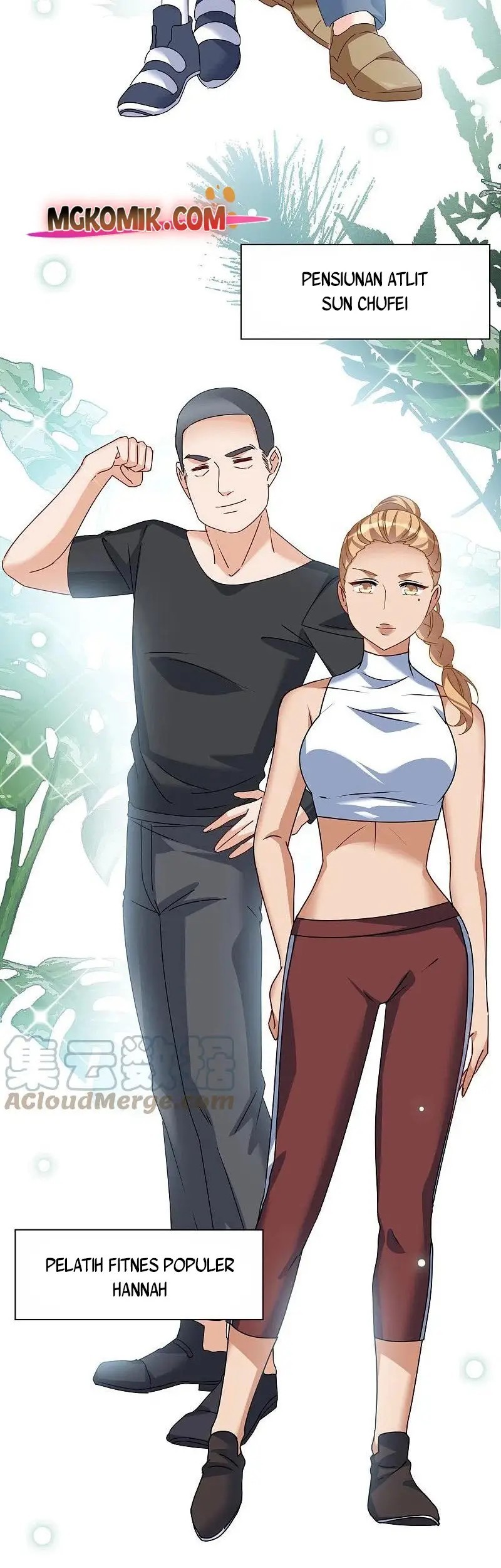 She Is Coming, Please Get Down! Chapter 89.1 - halaman 5