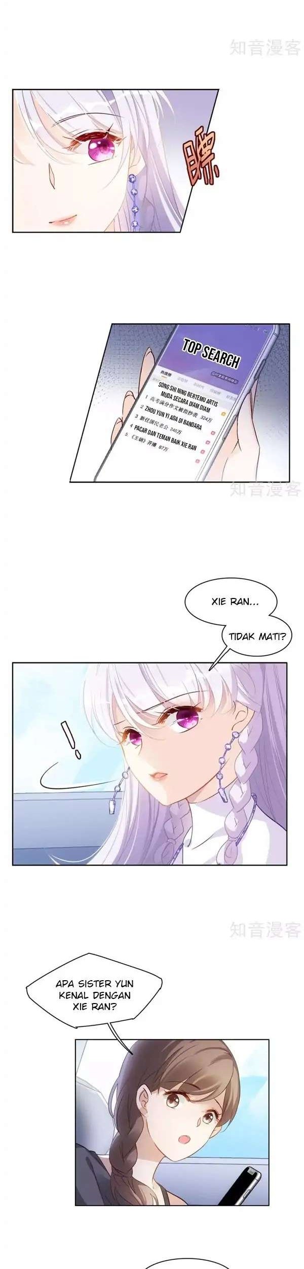 She Is Coming, Please Get Down! Chapter 9 - halaman 2