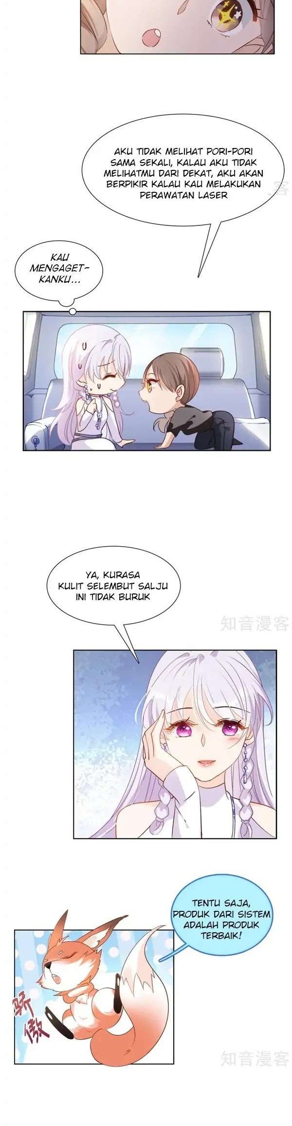 She Is Coming, Please Get Down! Chapter 9 - halaman 21