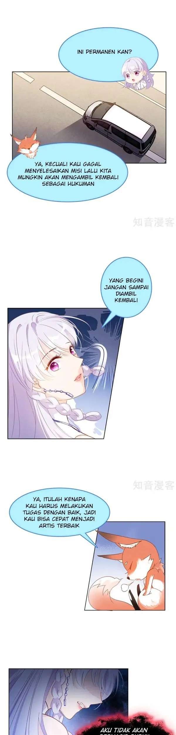 She Is Coming, Please Get Down! Chapter 9 - halaman 22