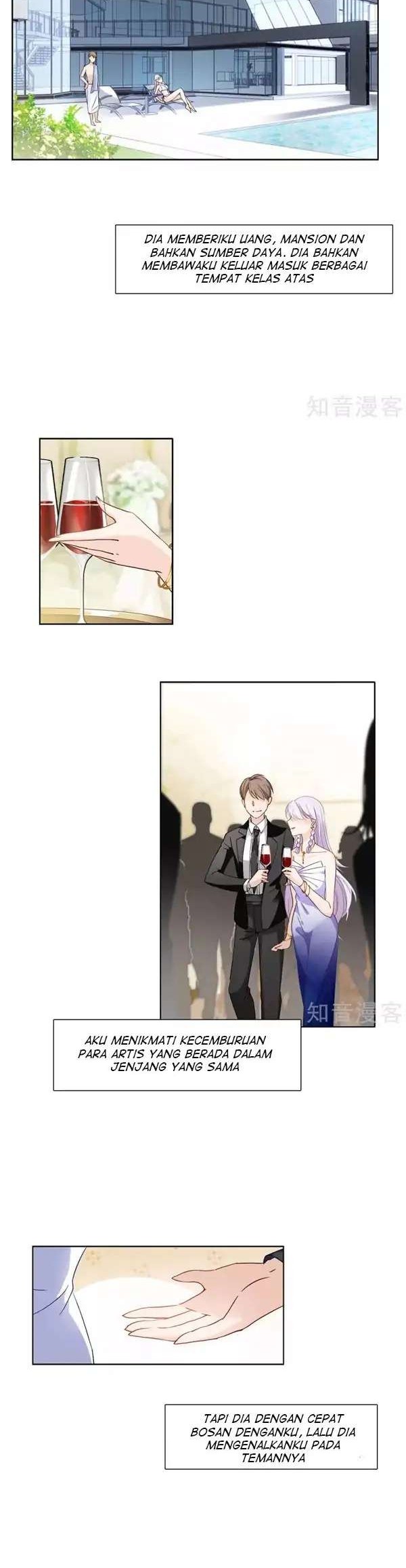 She Is Coming, Please Get Down! Chapter 9 - halaman 25