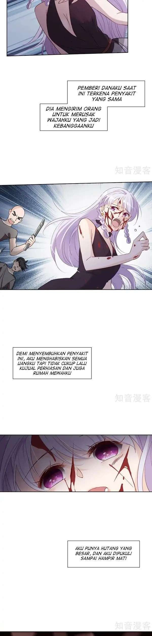 She Is Coming, Please Get Down! Chapter 9 - halaman 30