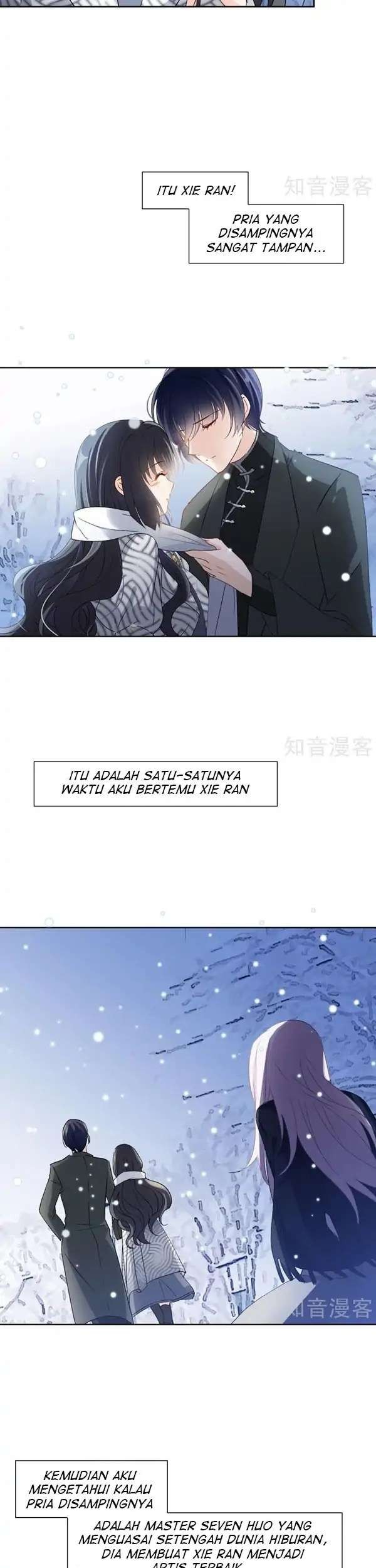 She Is Coming, Please Get Down! Chapter 9 - halaman 34