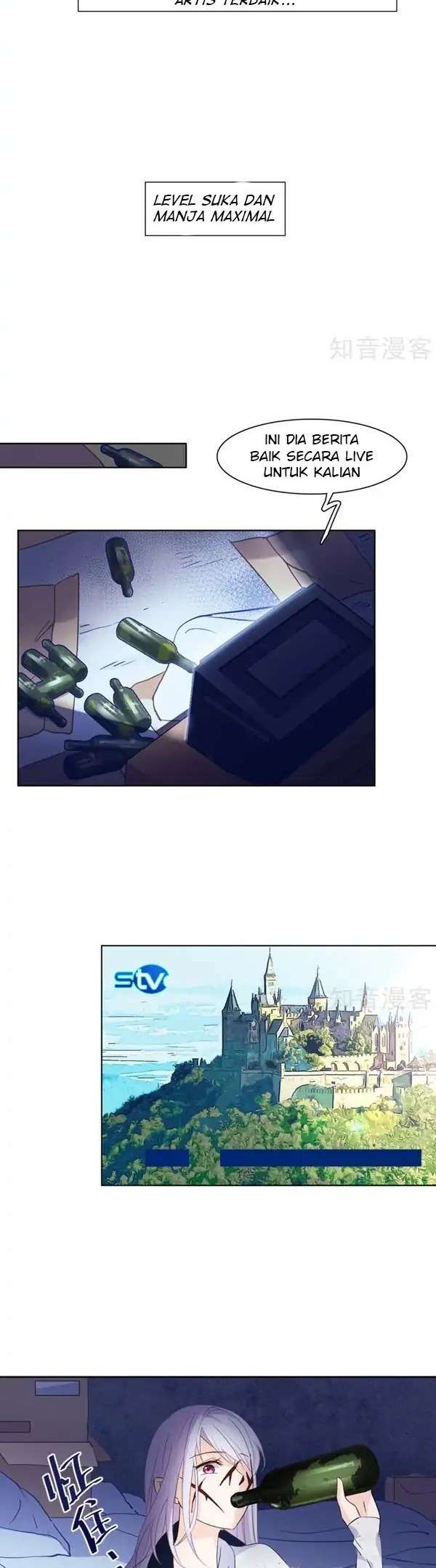 She Is Coming, Please Get Down! Chapter 9 - halaman 35