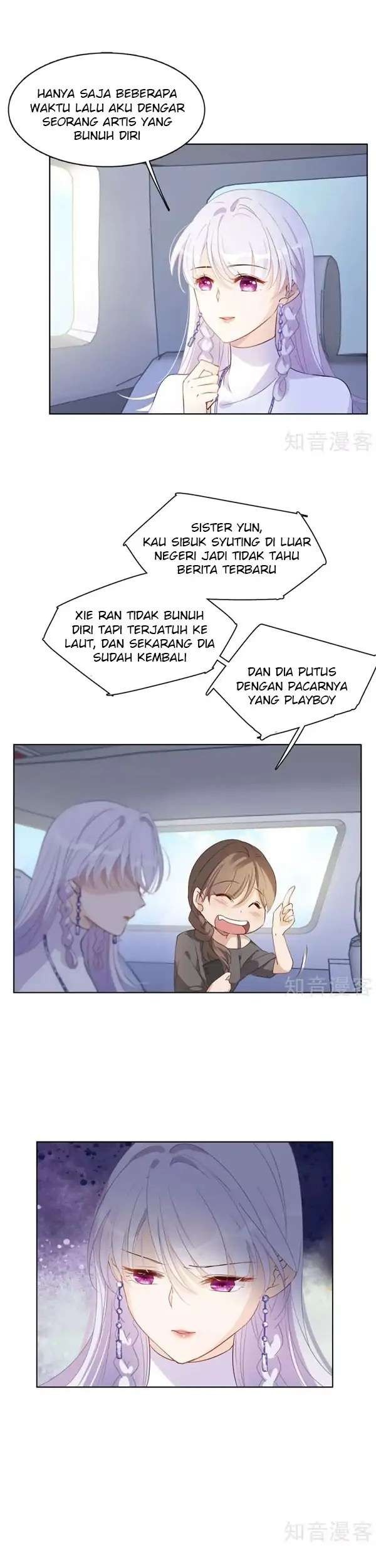 She Is Coming, Please Get Down! Chapter 9 - halaman 4