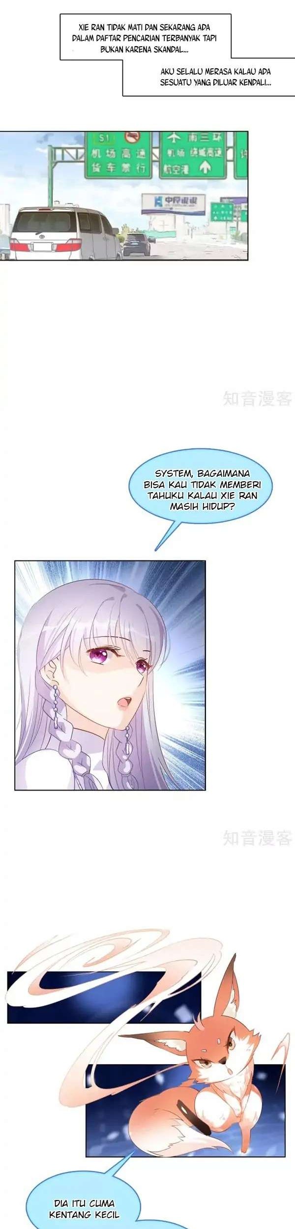 She Is Coming, Please Get Down! Chapter 9 - halaman 5