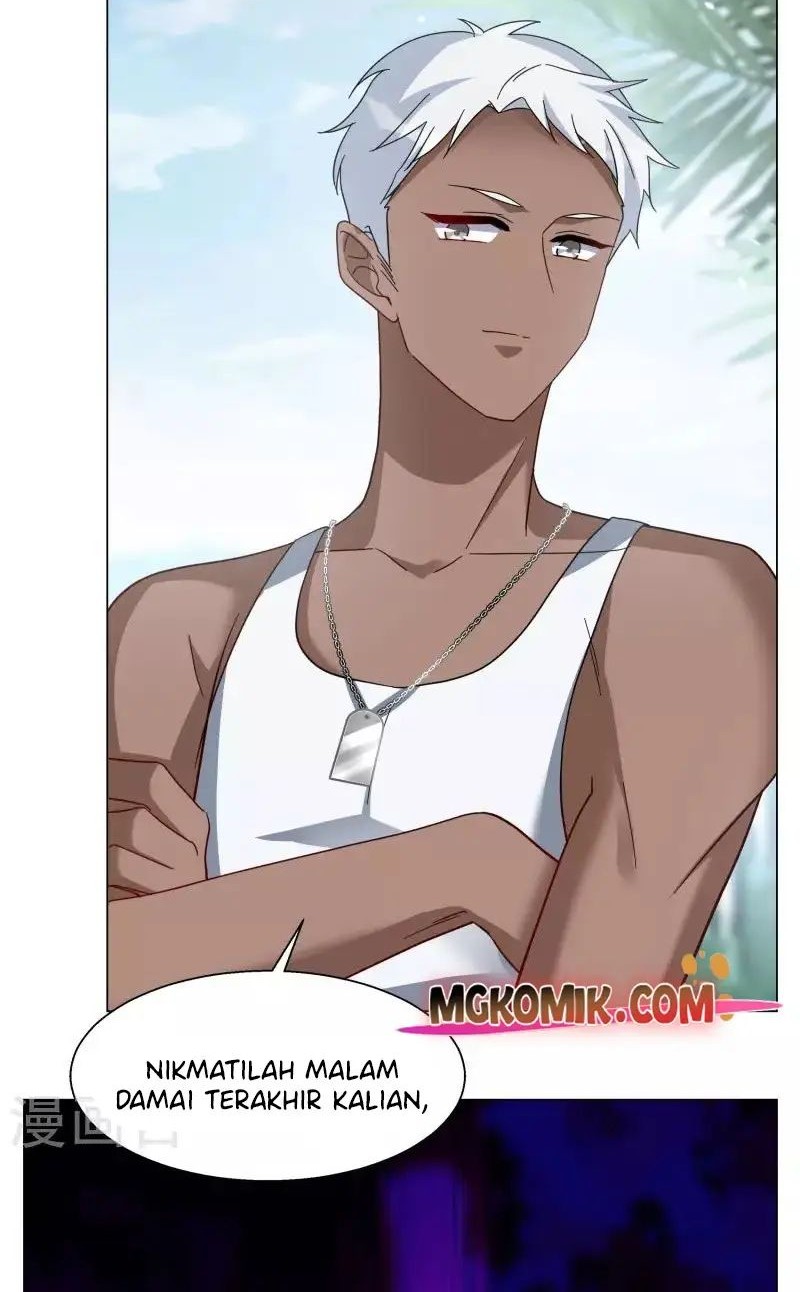 She Is Coming, Please Get Down! Chapter 90.1 - halaman 10