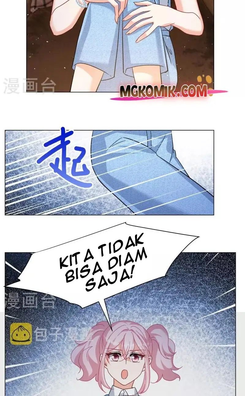 She Is Coming, Please Get Down! Chapter 90.1 - halaman 14
