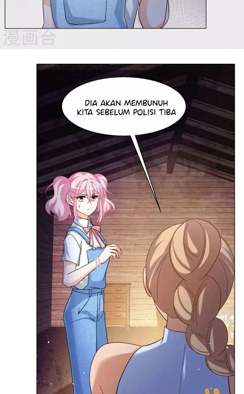 She Is Coming, Please Get Down! Chapter 90.1 - halaman 18