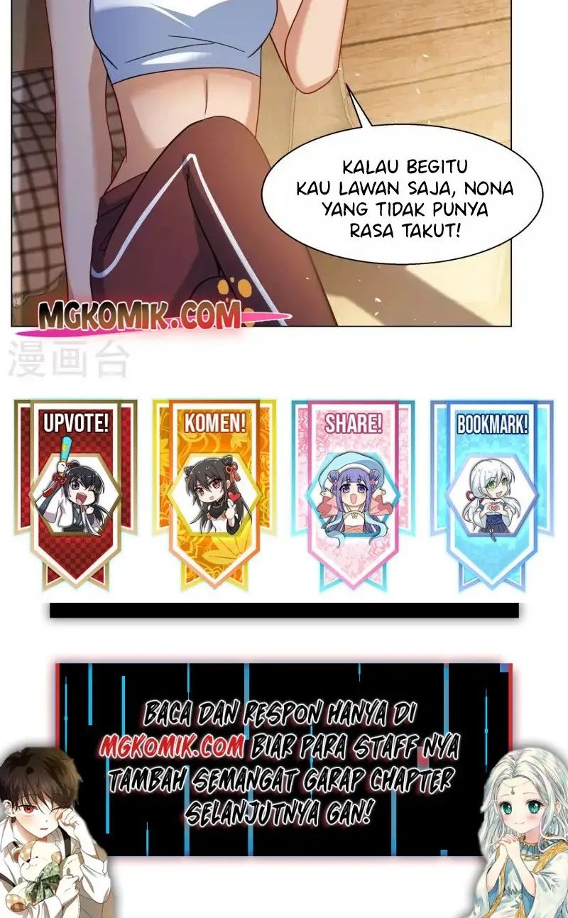 She Is Coming, Please Get Down! Chapter 90.1 - halaman 20