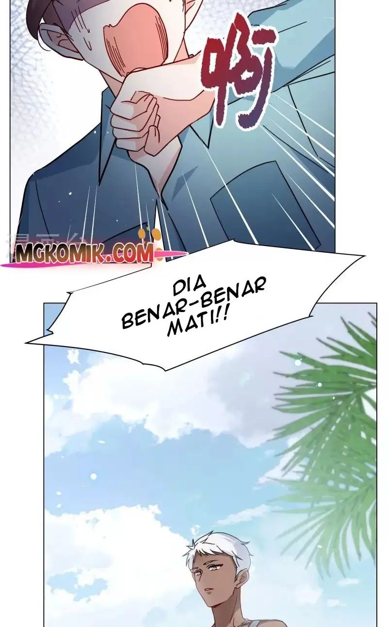 She Is Coming, Please Get Down! Chapter 90.1 - halaman 4