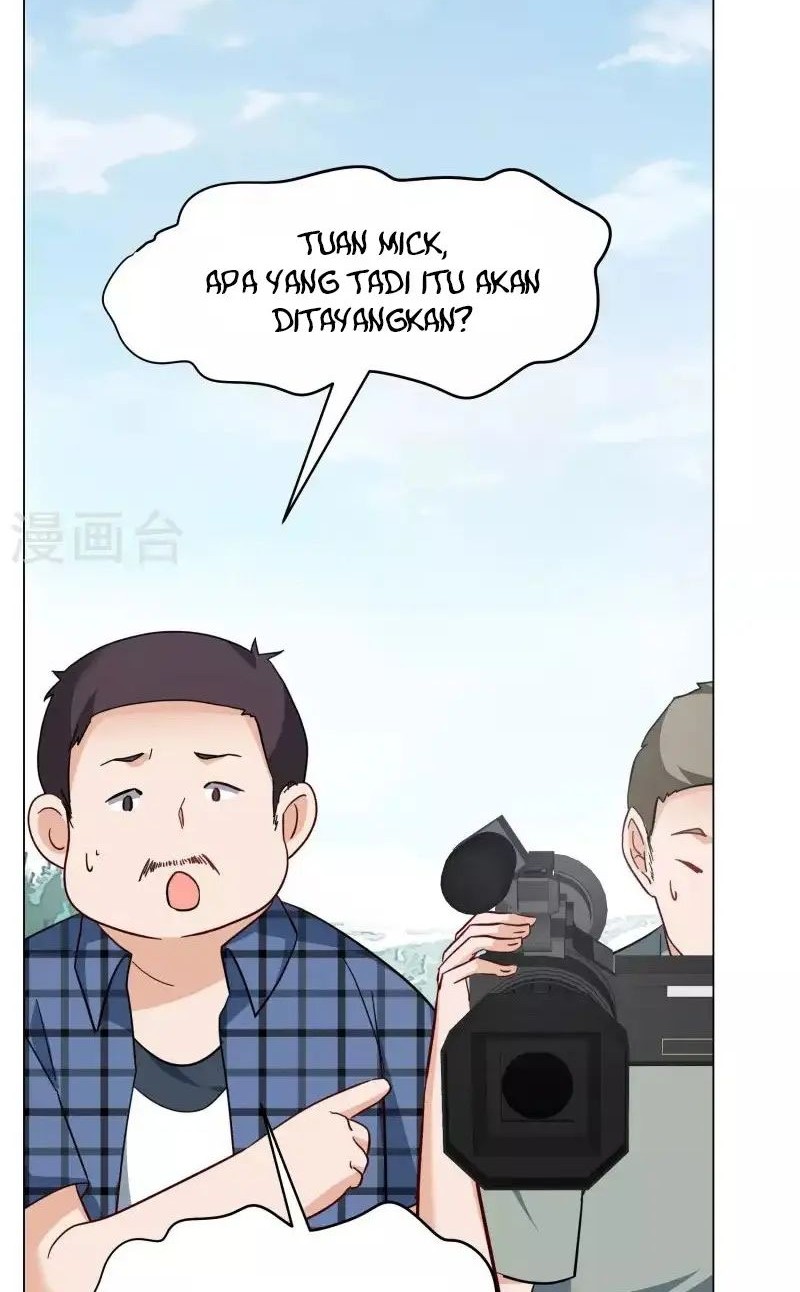 She Is Coming, Please Get Down! Chapter 90.1 - halaman 8
