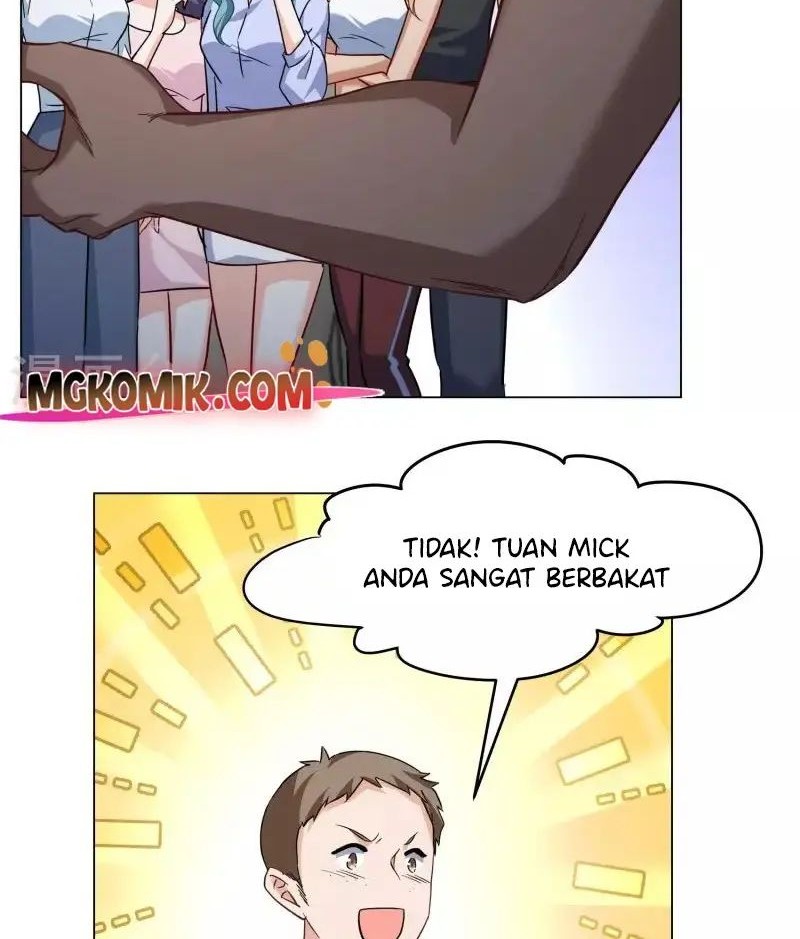 She Is Coming, Please Get Down! Chapter 90.3 - halaman 10