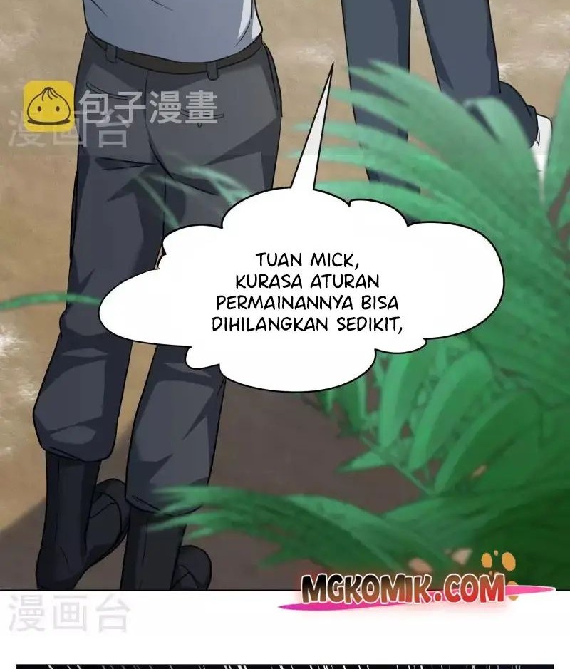 She Is Coming, Please Get Down! Chapter 90.3 - halaman 14