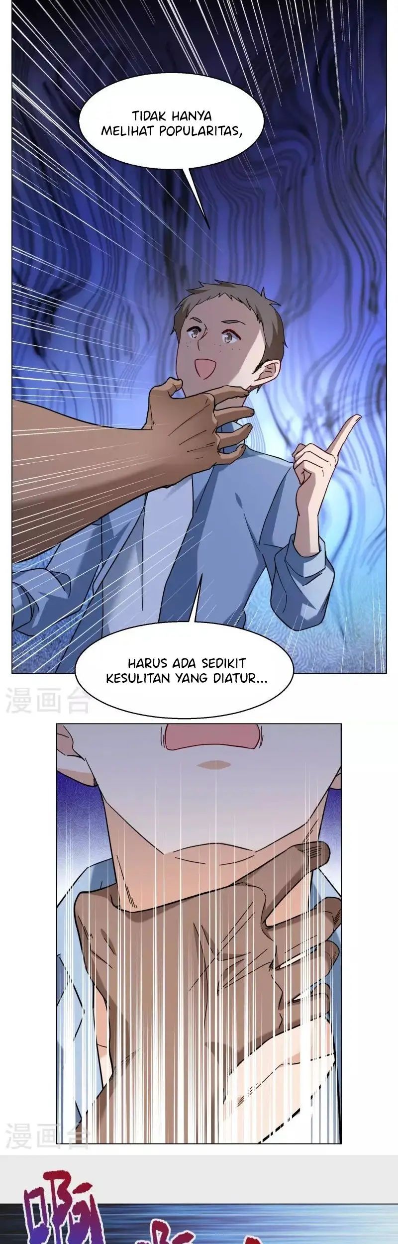 She Is Coming, Please Get Down! Chapter 90.3 - halaman 15