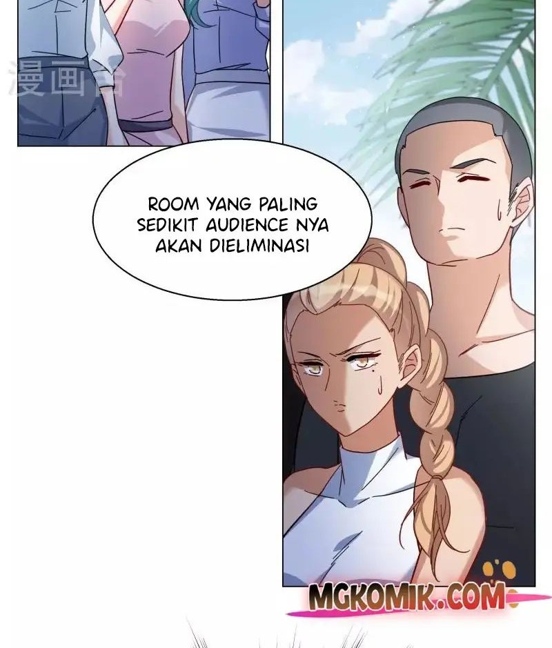 She Is Coming, Please Get Down! Chapter 90.3 - halaman 8