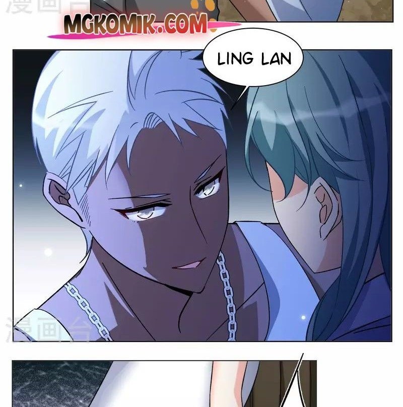 She Is Coming, Please Get Down! Chapter 91.1 - halaman 10