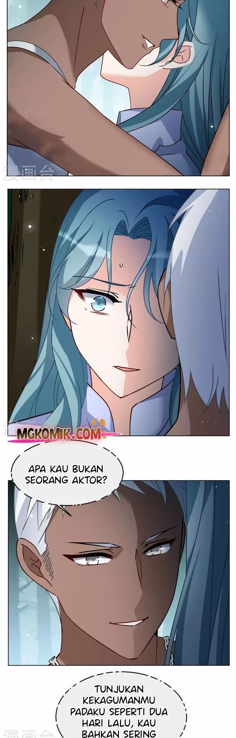 She Is Coming, Please Get Down! Chapter 91.1 - halaman 13