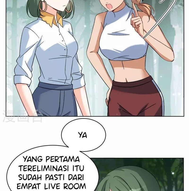 She Is Coming, Please Get Down! Chapter 91.1 - halaman 6