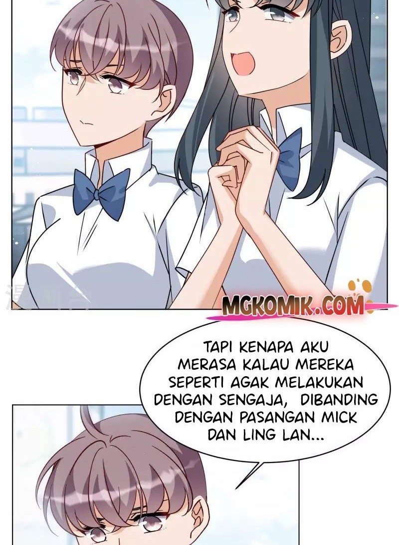 She Is Coming, Please Get Down! Chapter 91.3 - halaman 10