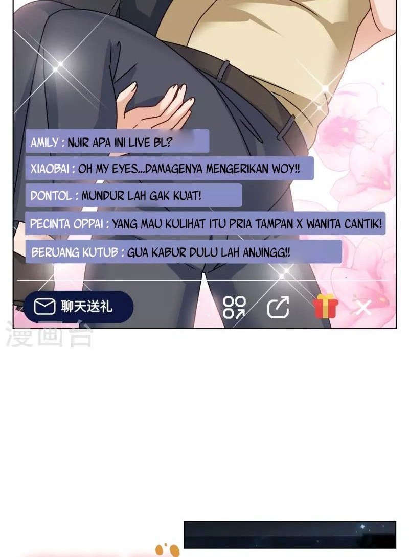 She Is Coming, Please Get Down! Chapter 91.3 - halaman 12
