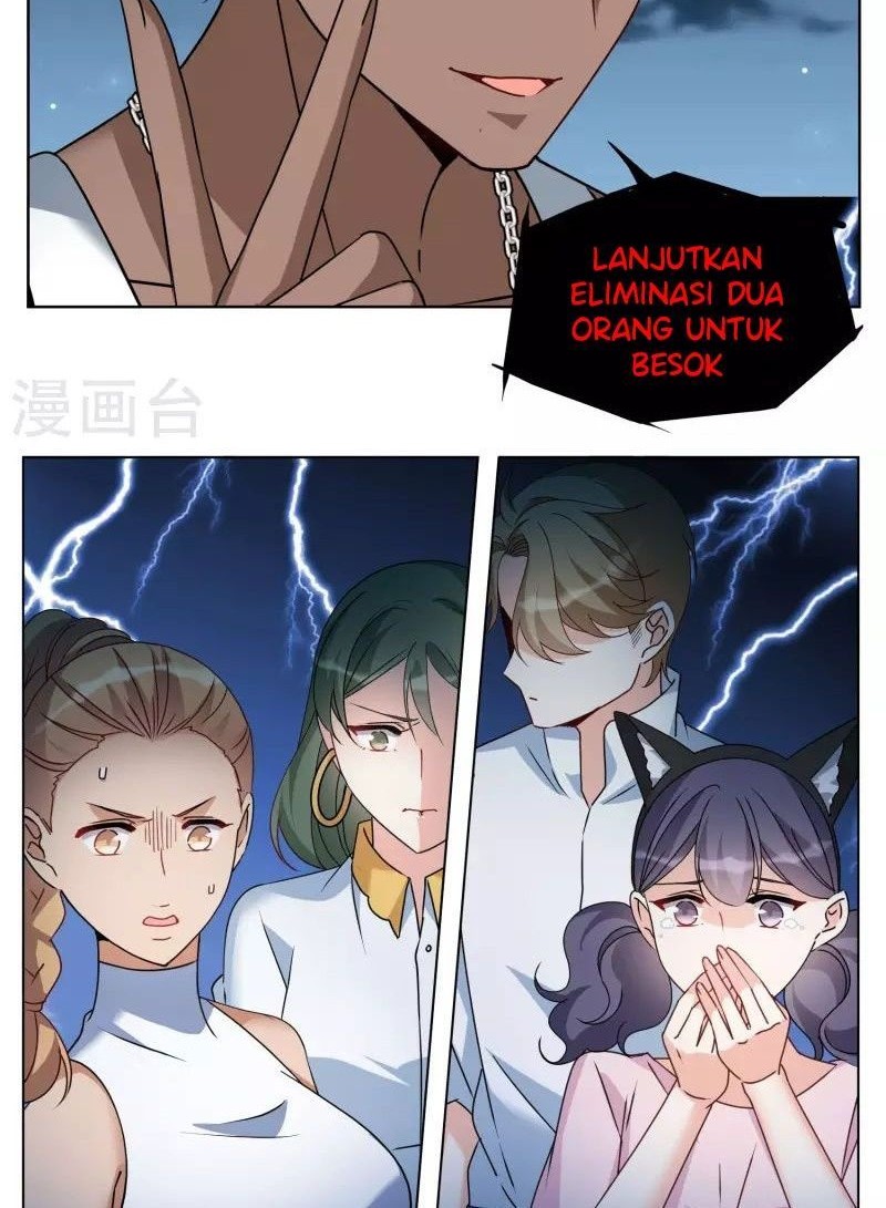 She Is Coming, Please Get Down! Chapter 91.3 - halaman 14