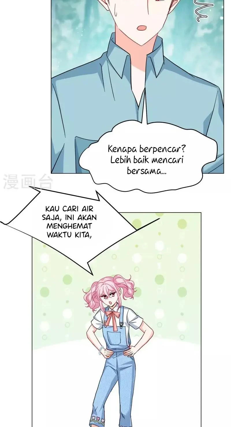 She Is Coming, Please Get Down! Chapter 92.1 - halaman 6