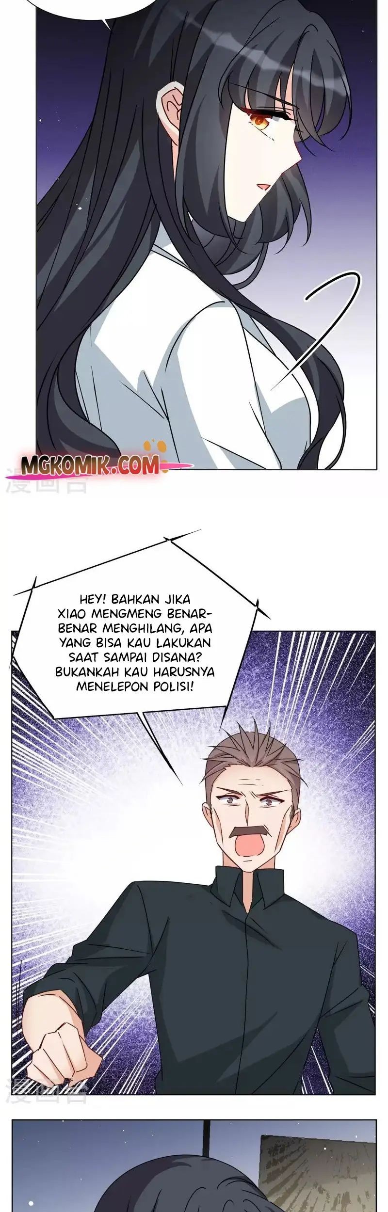 She Is Coming, Please Get Down! Chapter 93.3 - halaman 15