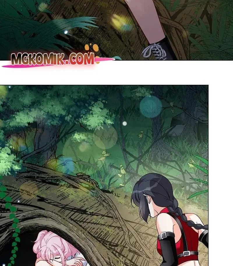 She Is Coming, Please Get Down! Chapter 94.1 - halaman 14