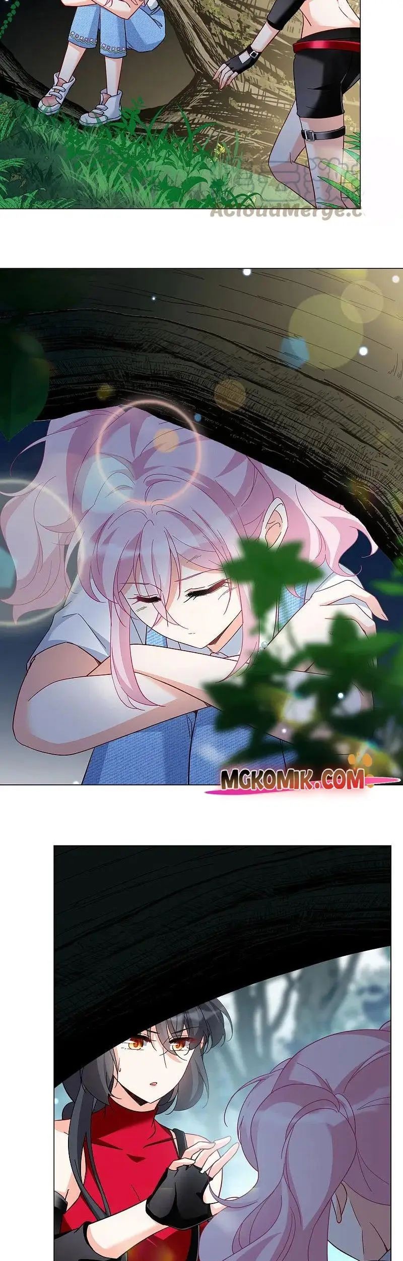 She Is Coming, Please Get Down! Chapter 94.1 - halaman 15