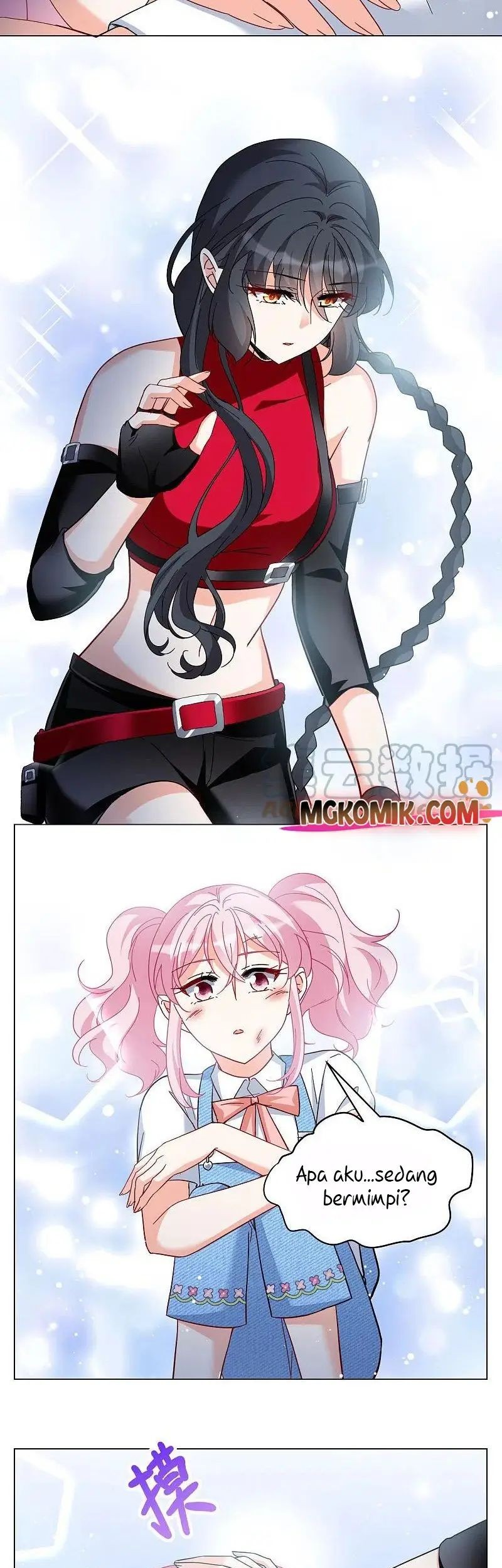 She Is Coming, Please Get Down! Chapter 94.1 - halaman 17