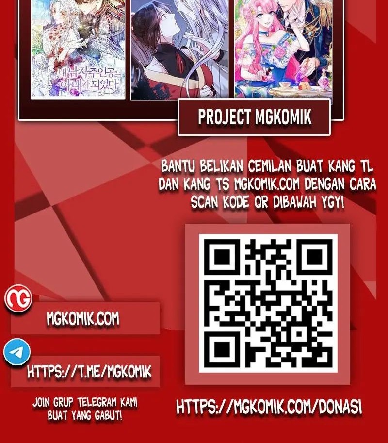 She Is Coming, Please Get Down! Chapter 94.1 - halaman 20