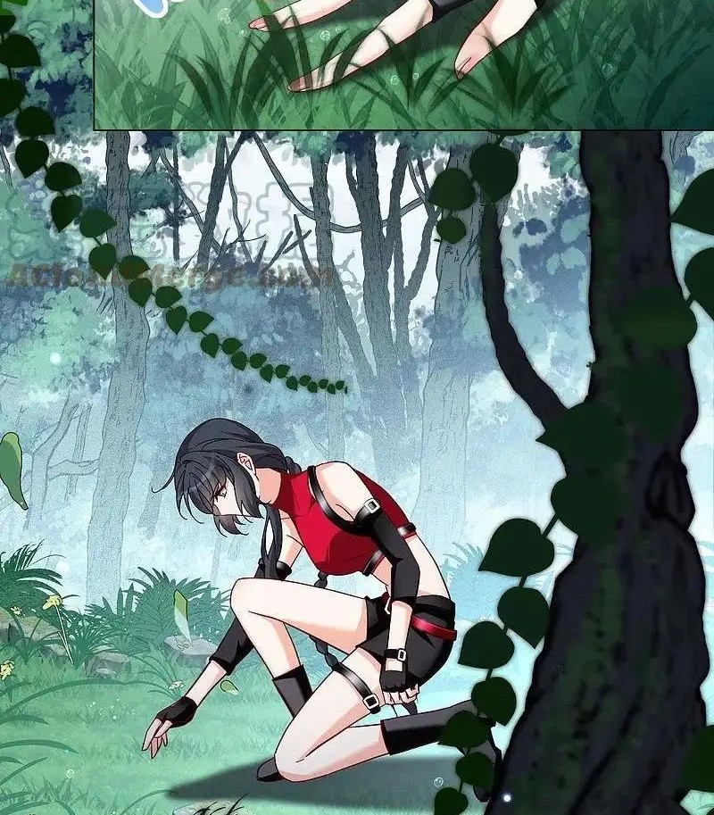 She Is Coming, Please Get Down! Chapter 94.1 - halaman 8